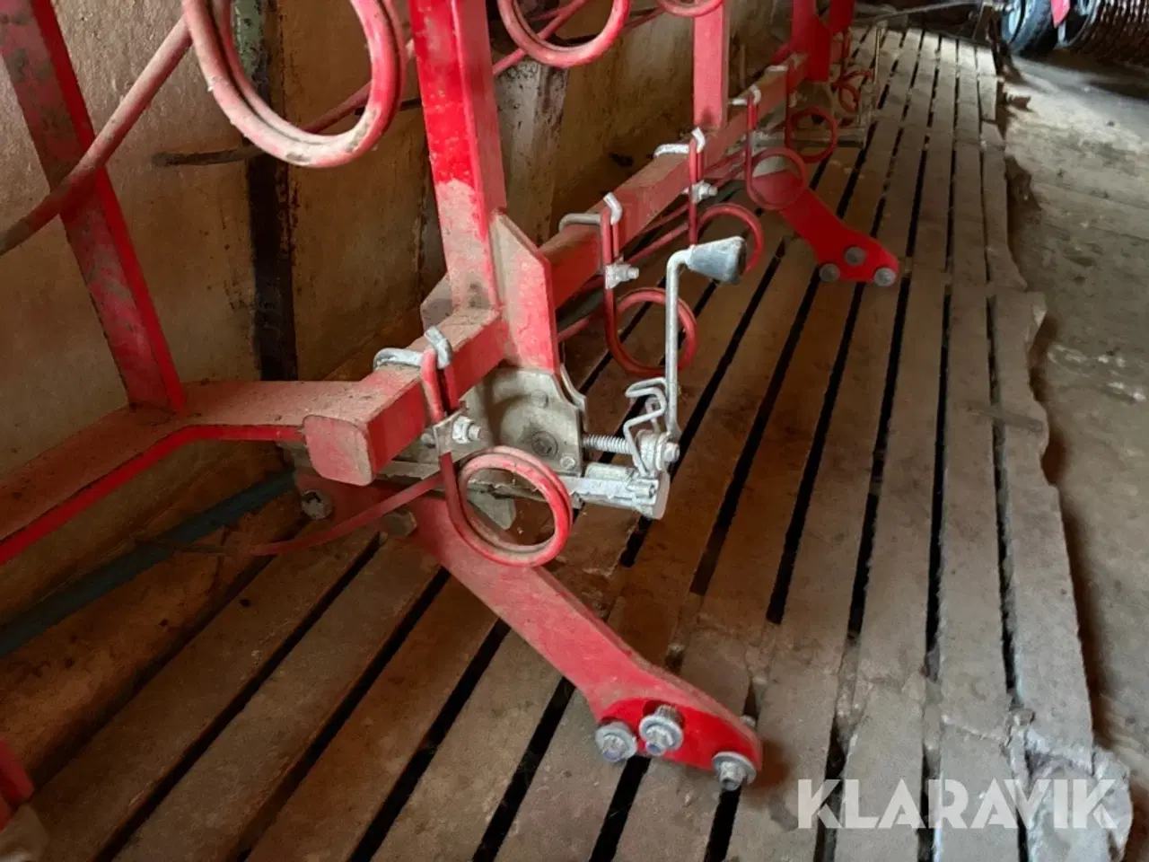 Billede 8 - Halmharve