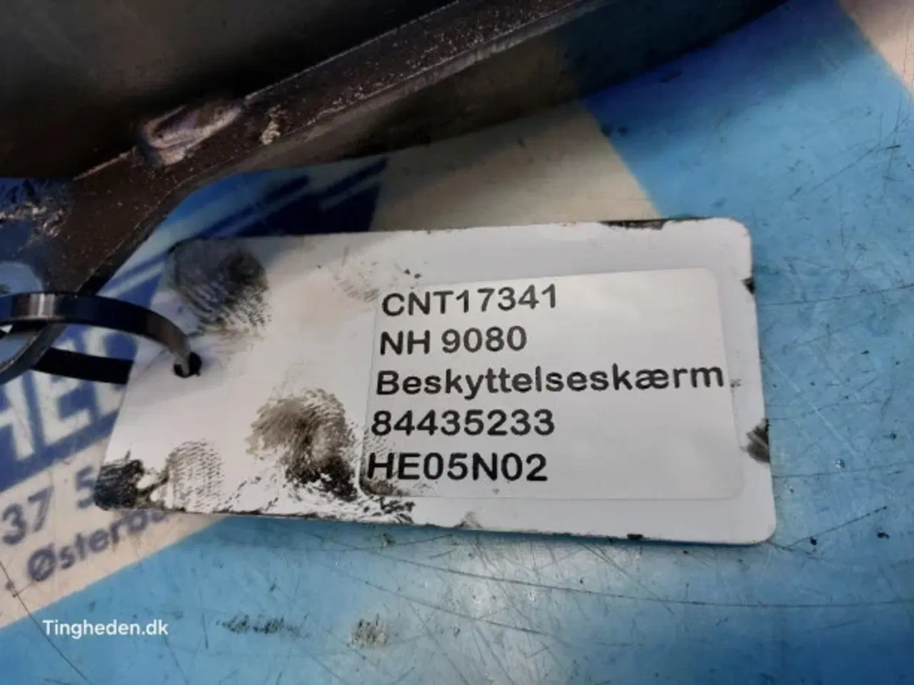 Billede 10 - New Holland CR9080 Beskyttelseskærm 84435233