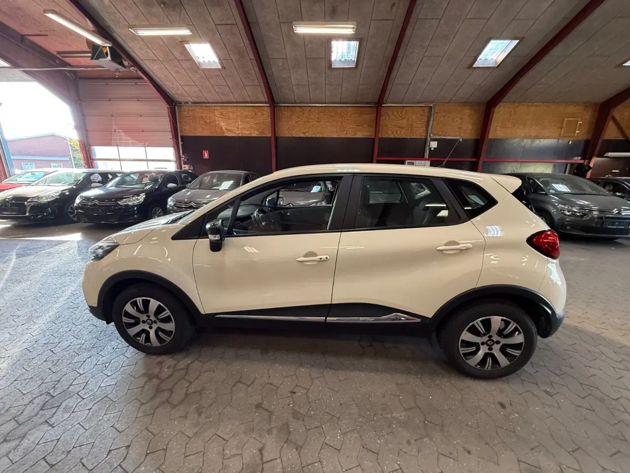 Billede 8 - Renault Captur 1,5 dCi 90 Dynamique EDC