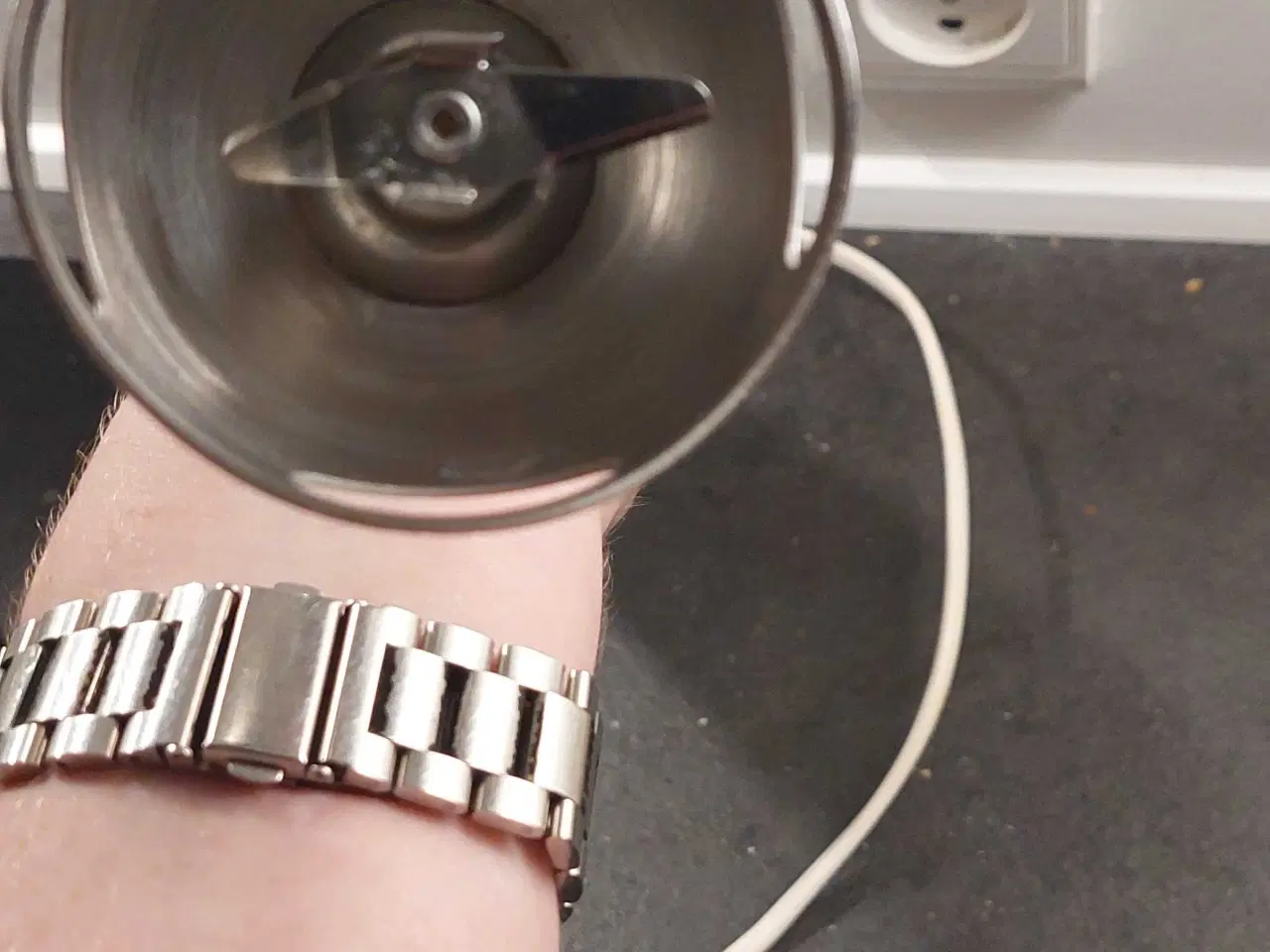 Billede 3 - Ældrer Bosch easy stavblender