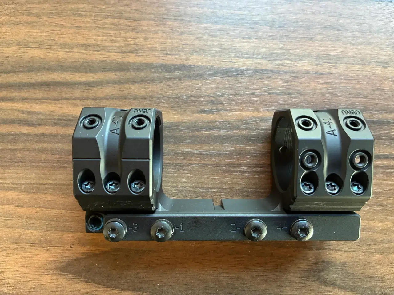 Billede 3 - Spuhr montage ST 4701