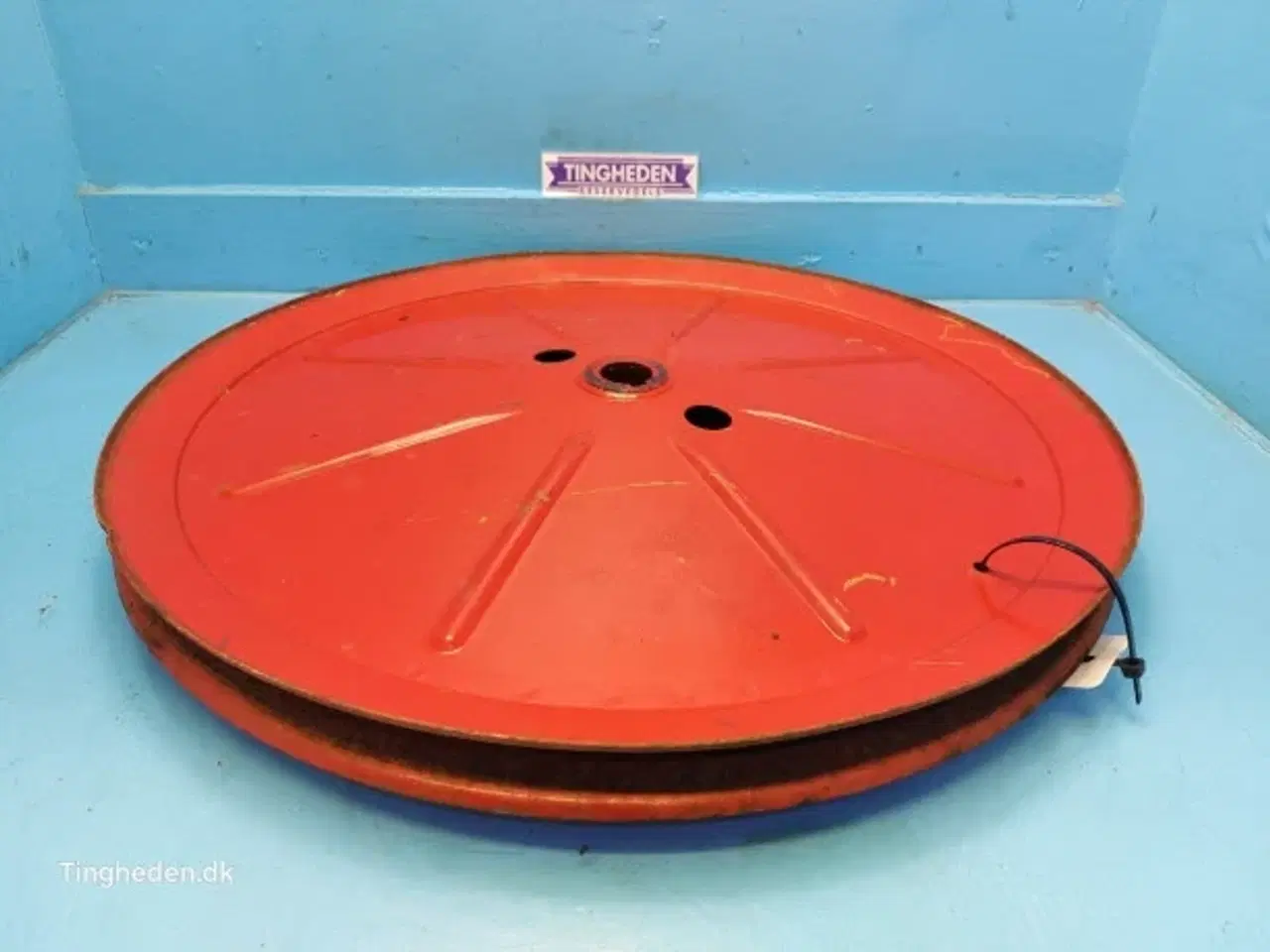 Billede 11 - Massey Ferguson 32 Remskive 28430050