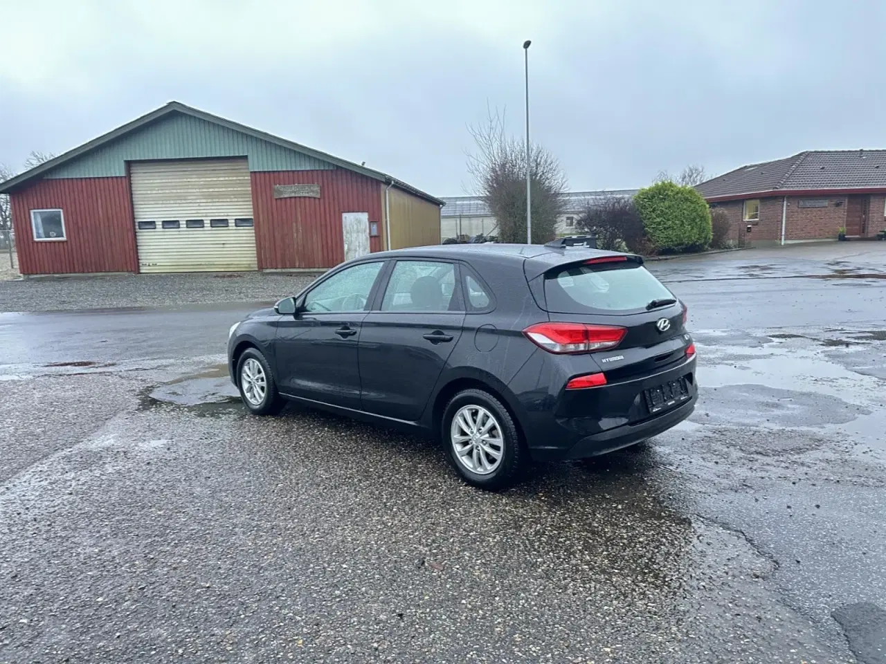 Billede 4 - Hyundai i30 1,6 CRDi 110 Life+