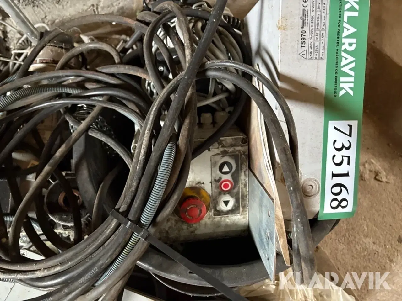 Billede 10 - Portmotor/styring - assorterede mængde