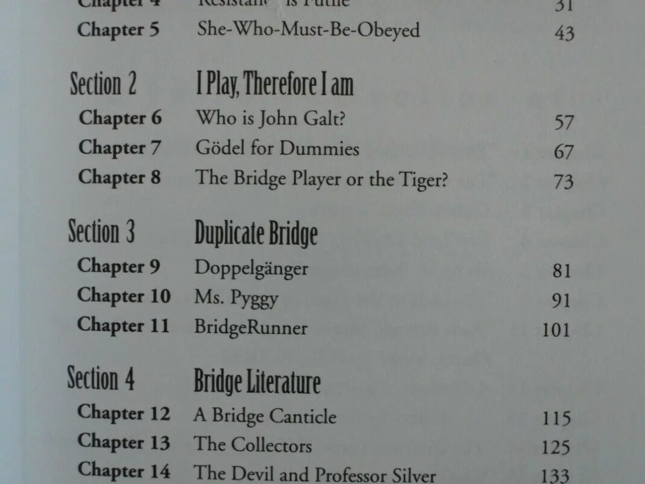 Billede 2 - bridge the silver way , by david silver and tim bo