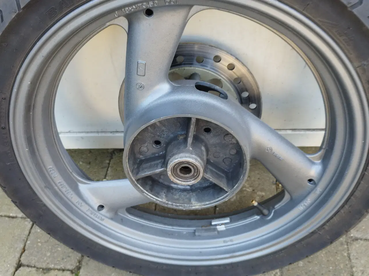 Billede 11 - Reservedele til xj 600 dividion