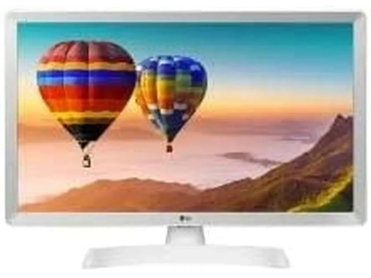 Billede 1 - Smart TV LG 24TQ510SWZ 24" HD LED WIFI HD LED
