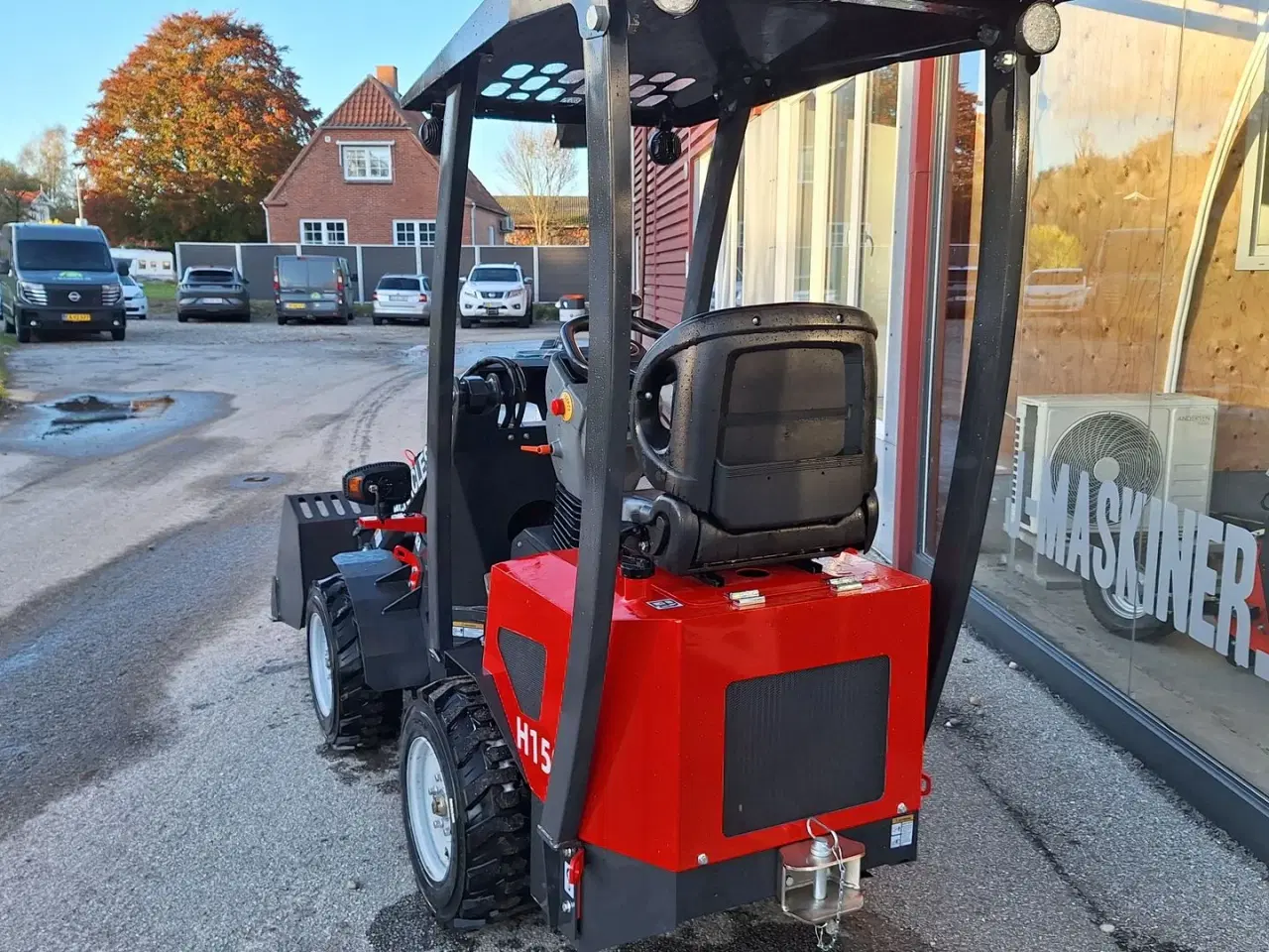 Billede 6 - Heracles H150  Fabriks ny