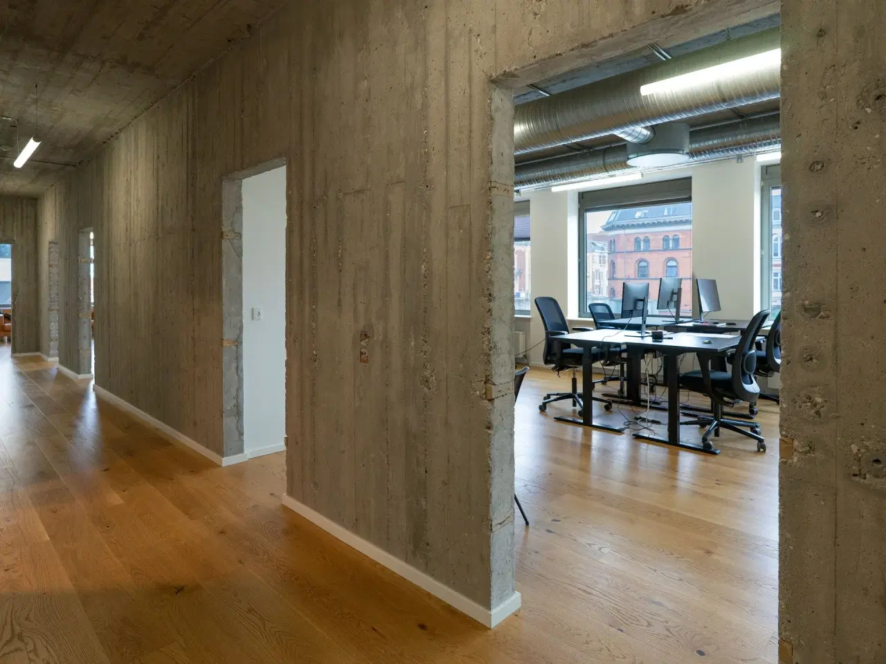 Billede 6 - Kontorlejemål ved Nørreport Station