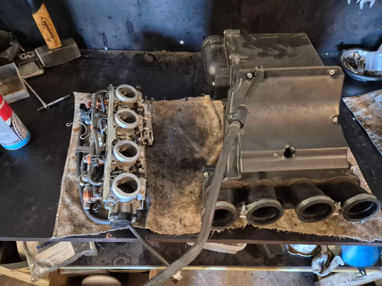 Billede 9 - YAMAHA FJR 1300 2007 DELE