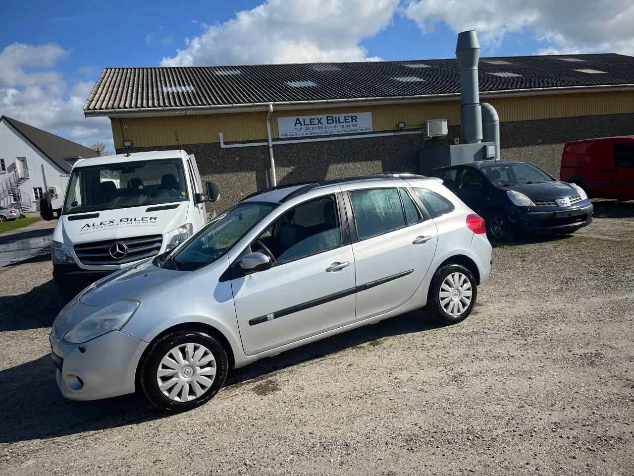 Billede 2 - RENAULT CLIO  ÅRG 10