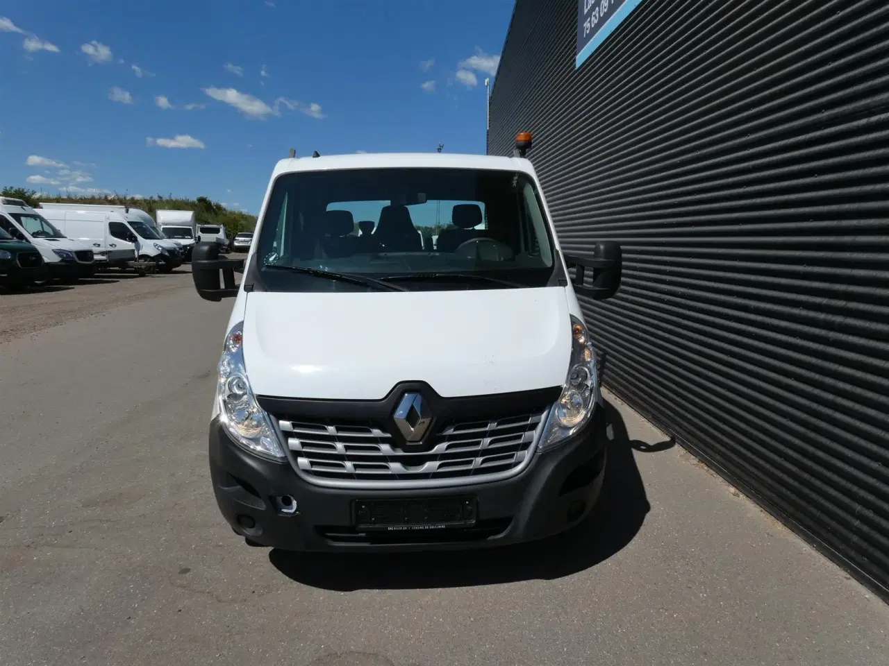 Billede 4 - Renault Master T35 L3H1 2,3 DCI 130HK Ladv./Chas. 6g