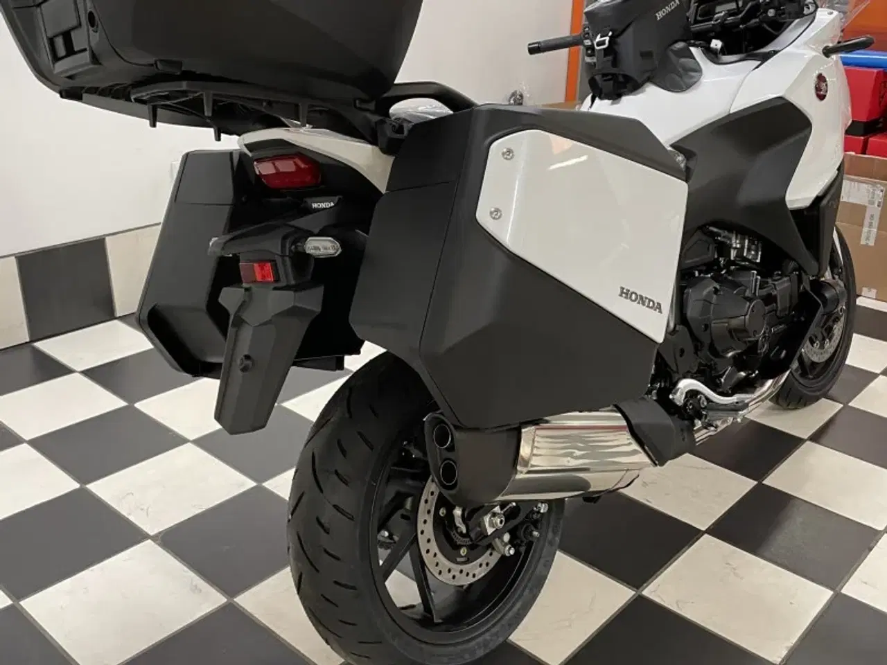 Billede 3 - Honda NT 1100 D