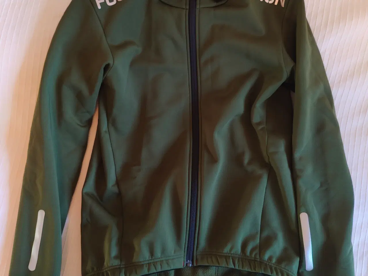 Billede 1 - FUSION S3 Cycling Jacket | Grøn | Størrelse M