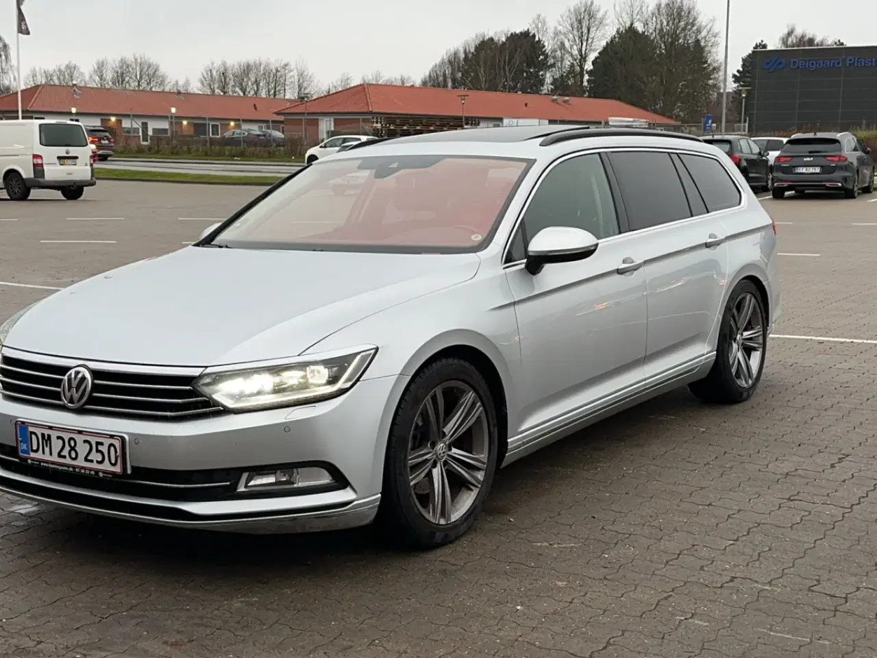 Billede 5 - Vw Passat 2015 highline