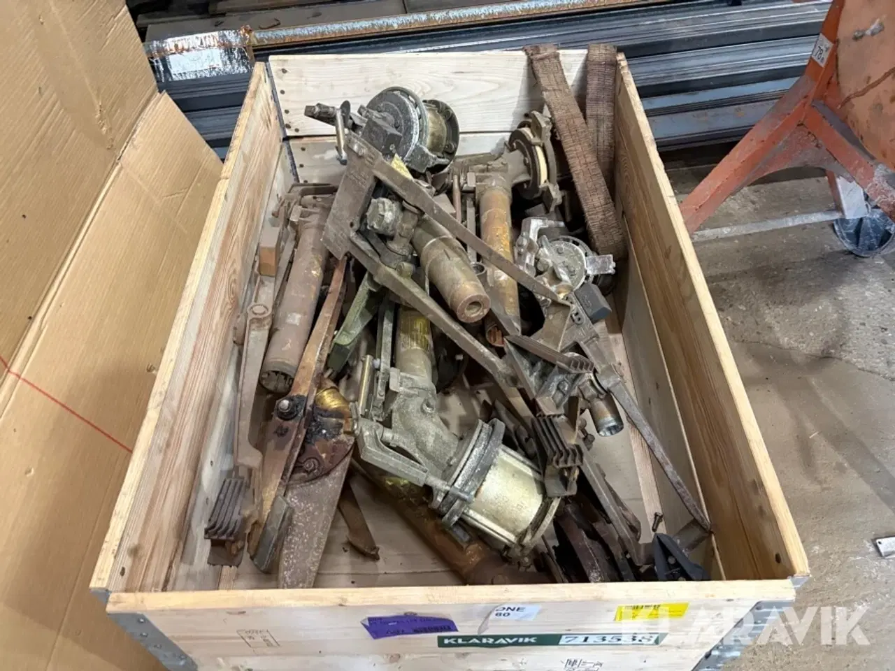 Billede 6 - Vandingskanoner 5 styk Nelson + raingun