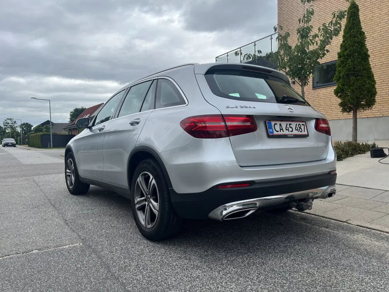 Billede 7 - Mercedes GLC220 d 2,2 aut. 4Matic