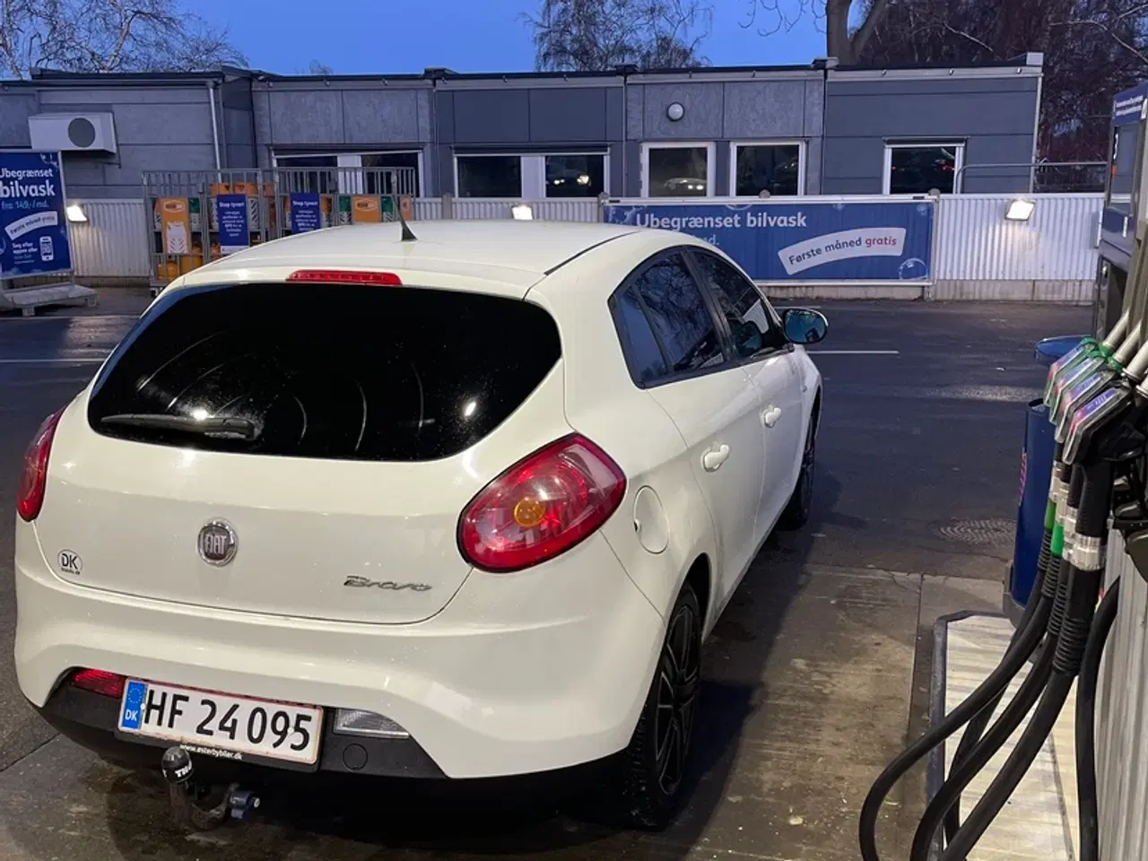 Billede 2 - Fiat bravo til salg