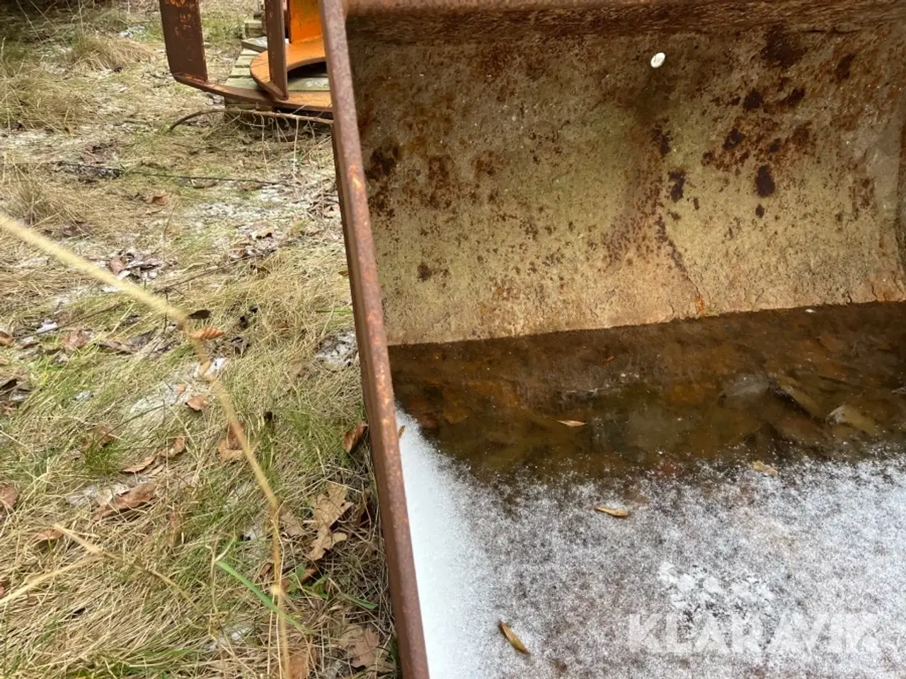 Billede 12 - Graveskovl JST - Hydrema skifte