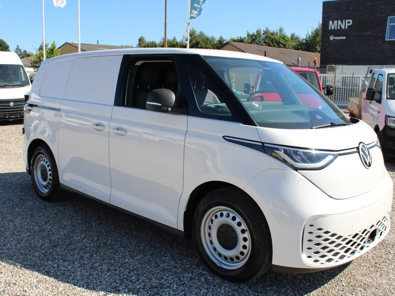 Billede 2 - VW ID.Buzz 79 Cargo Pro