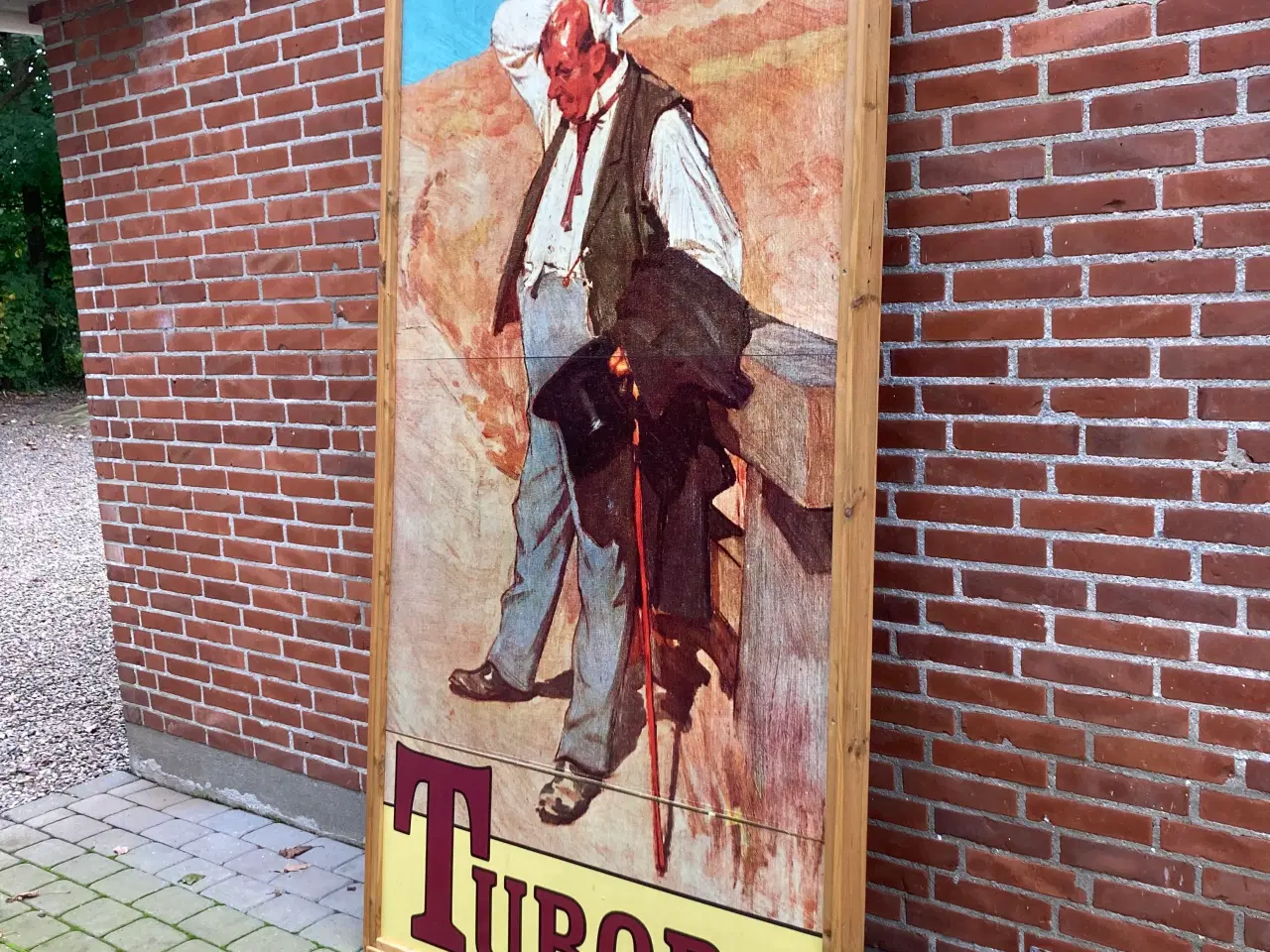 Billede 3 - Tuborg skilt