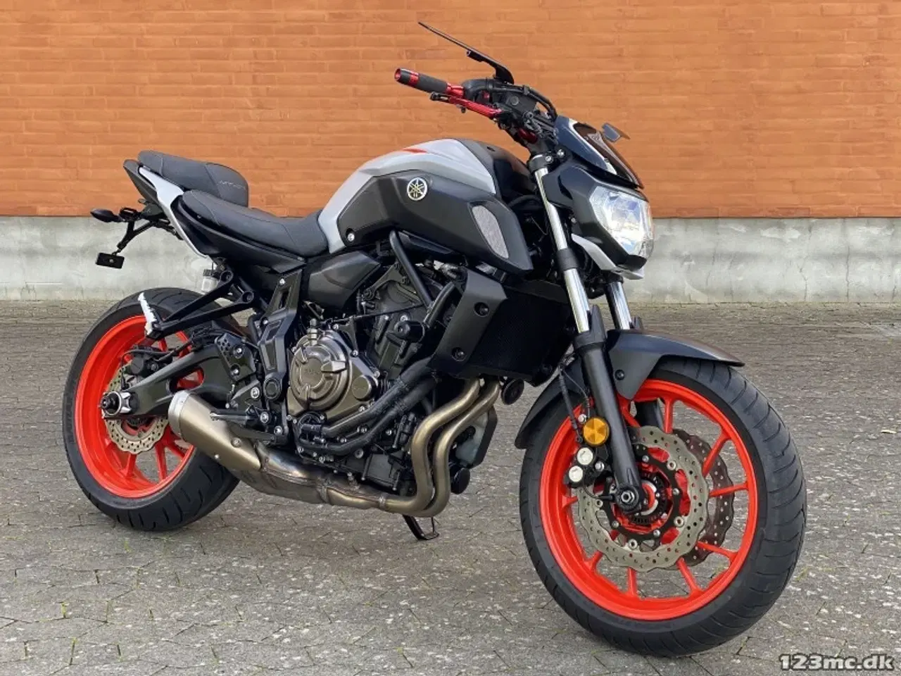 Billede 12 - Yamaha MT-07