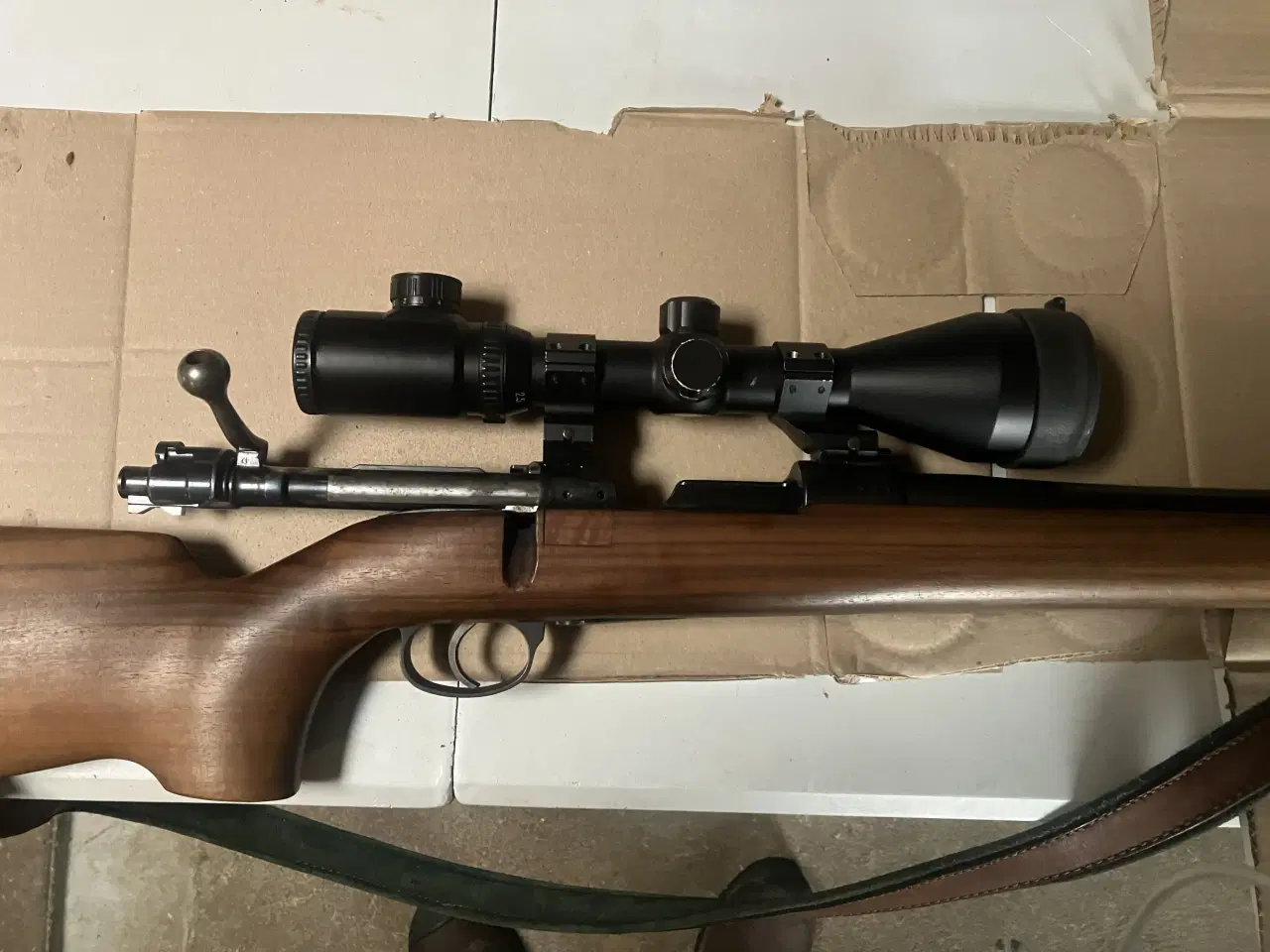 Billede 2 - Jagtriffel.