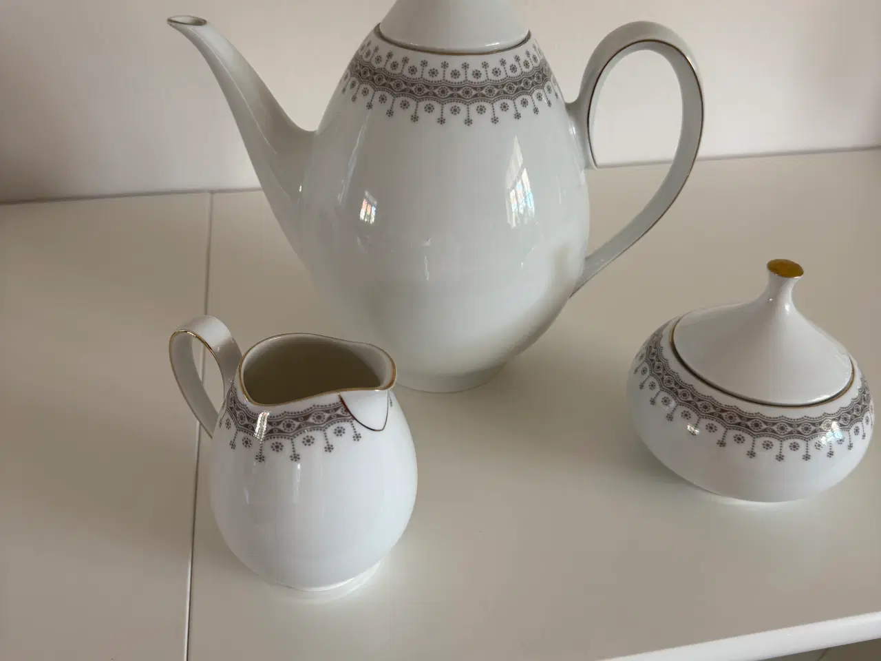 Billede 2 - Kaffestel Bavaria Scherzer fra germany 12 Pers. 