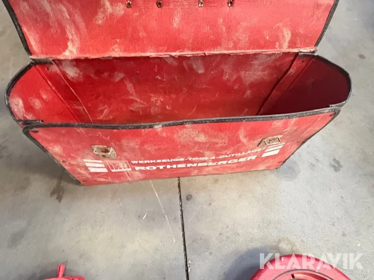 Billede 8 - Rørskærer Rothenberger