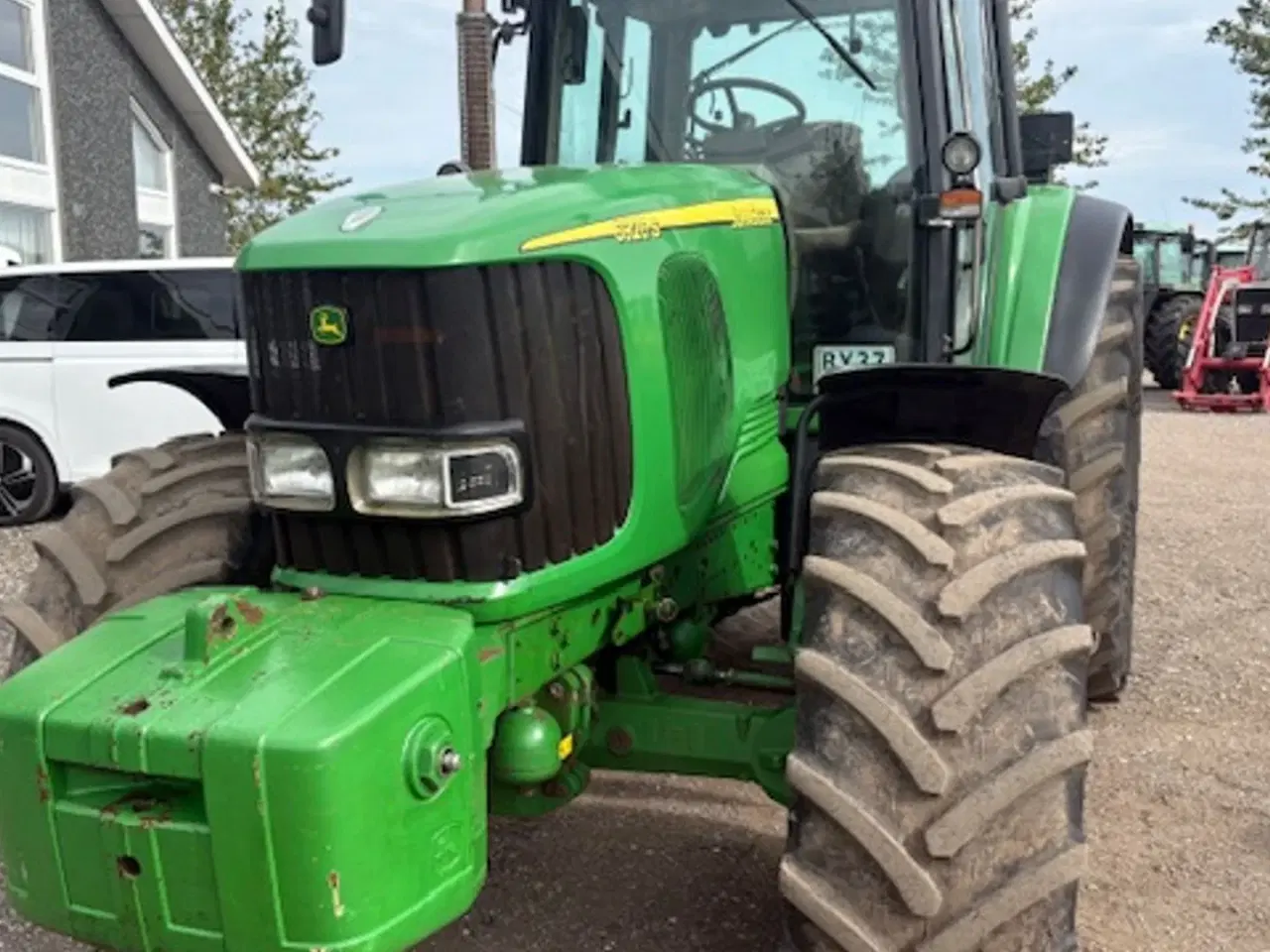 Billede 5 - John Deere 6920S AUTOPOWER, TLS, COMMANDARM
