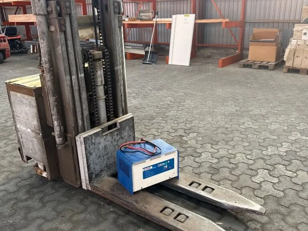 Billede 2 - Toyota SBE/S1500