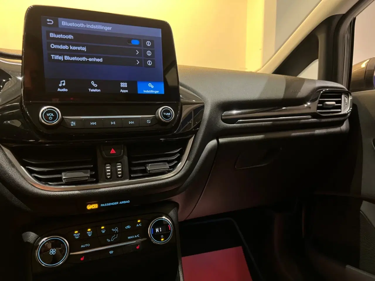 Billede 16 - Ford Fiesta 1,0 EcoBoost Connect