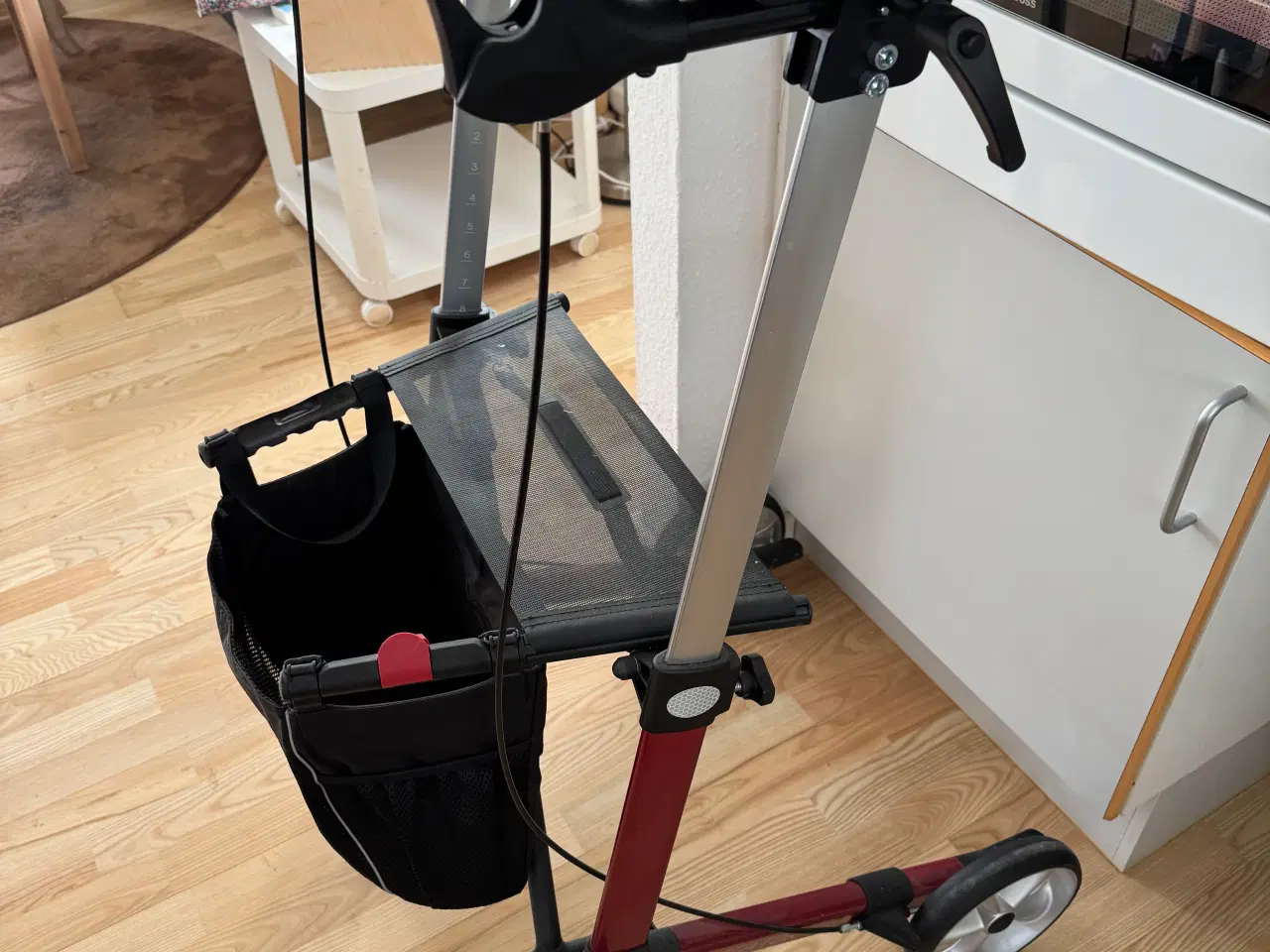 Billede 4 - Rollator 