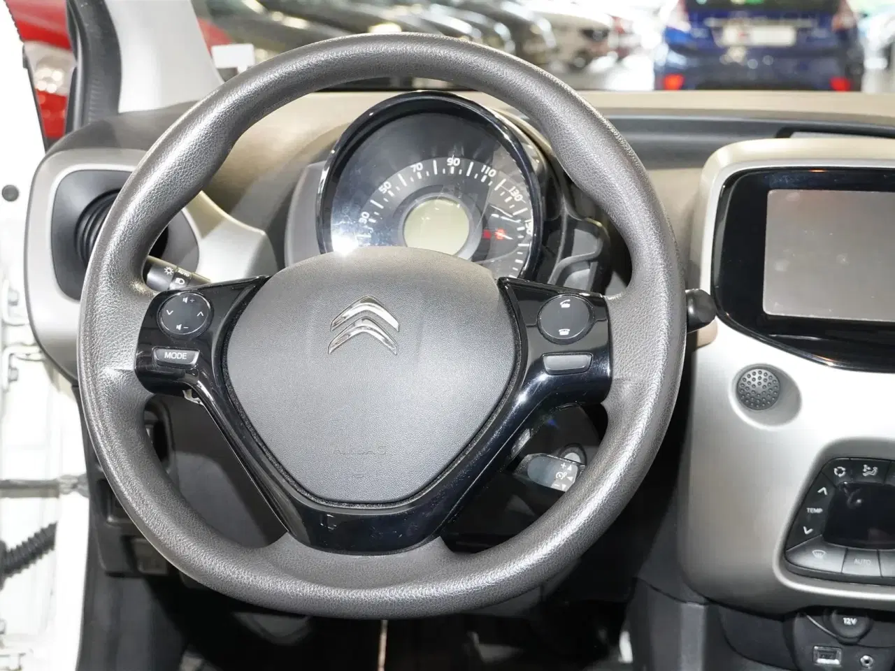 Billede 15 - Citroën C1 1,2 PureTech Sport 82HK 5d