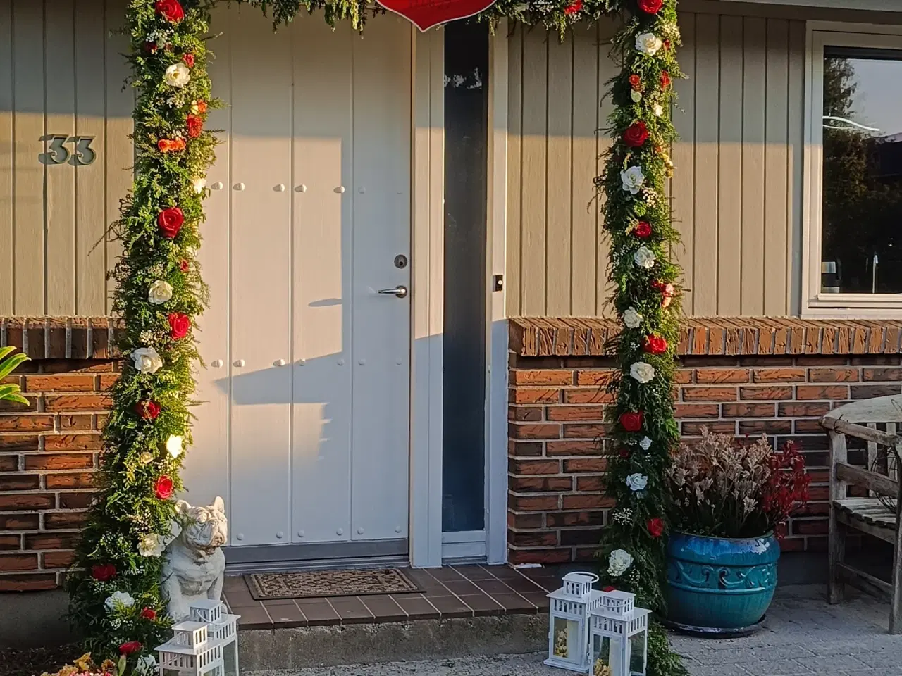 Billede 8 - Æresport til bryllup
