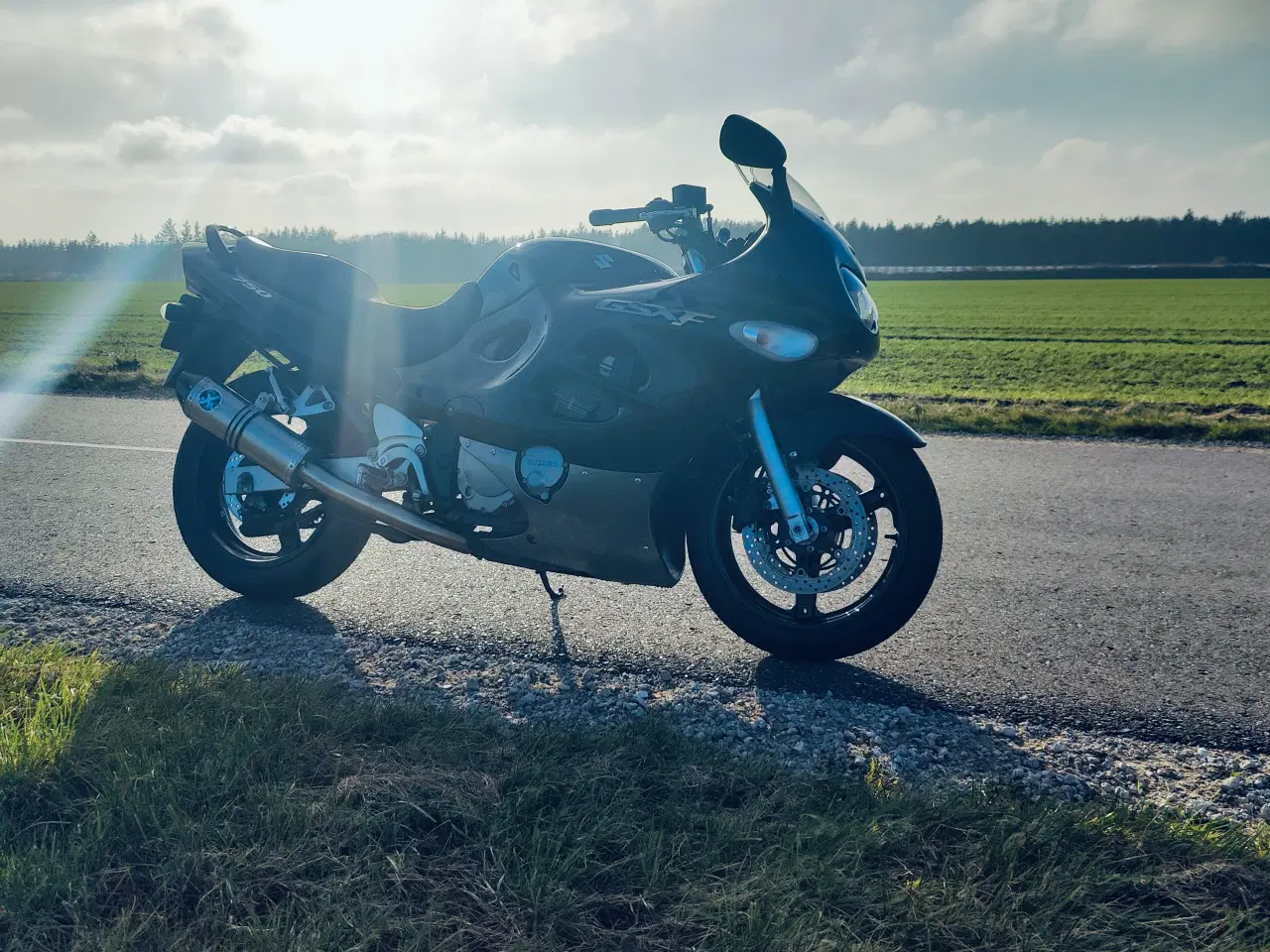 Billede 10 - Suzuki gsx750f 