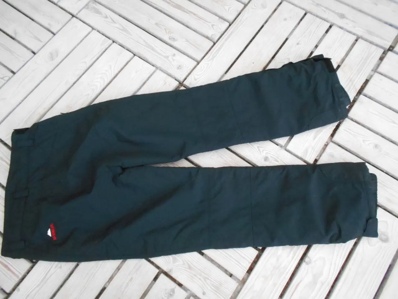 Billede 6 - Helly Hansen regnbukser, bordeaux str.XS