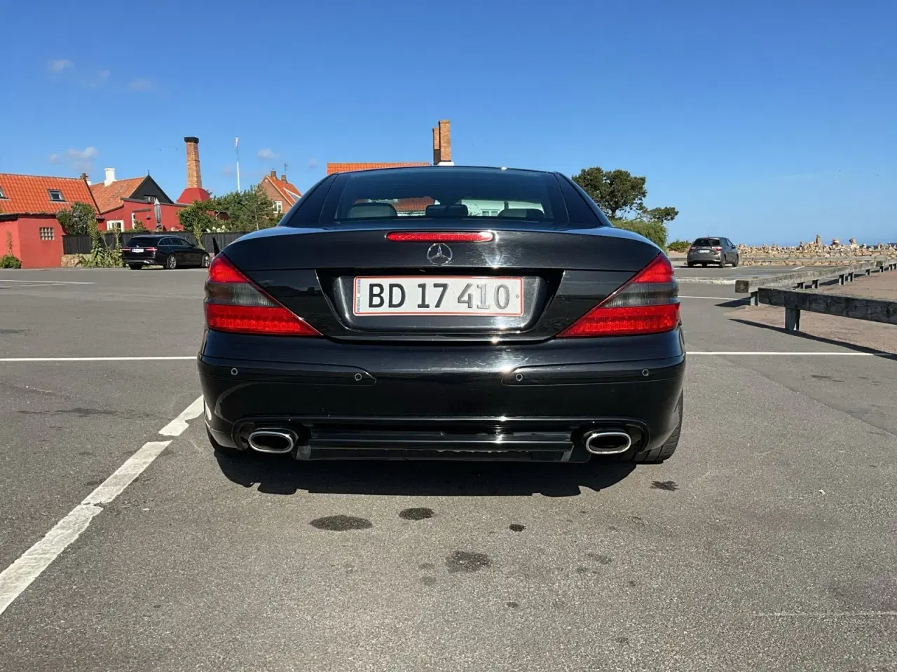 Billede 7 - Mercedes SL500 5,0 aut.