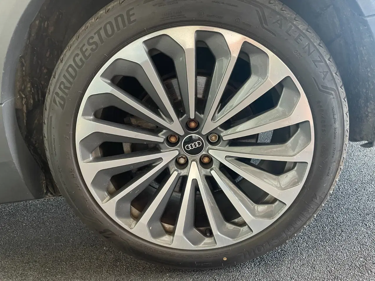 Billede 5 - Audi e-tron 55 S-line quattro