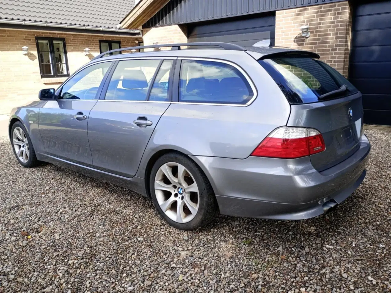 Billede 2 - BMW 525i 3,0 Touring Steptr.