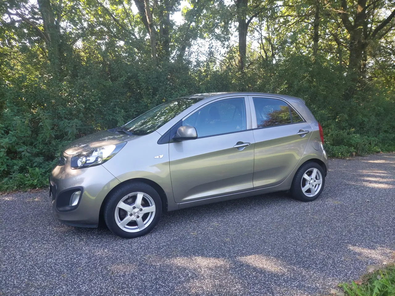 Billede 1 - Kia Picanto 1,0 Style+ ECO Clim 5d