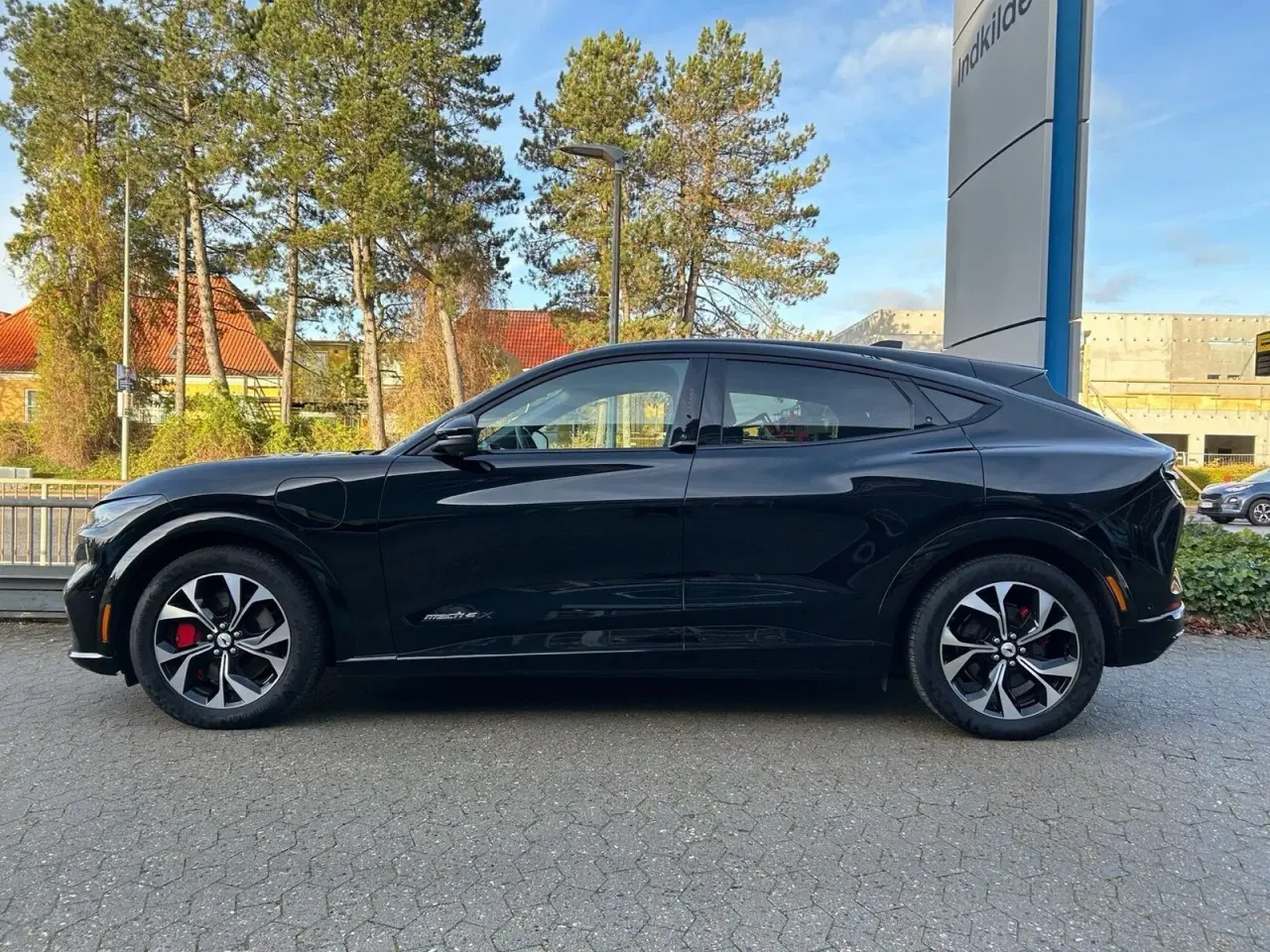 Billede 4 - Ford Mustang Mach-E 98 Premium Extended Range