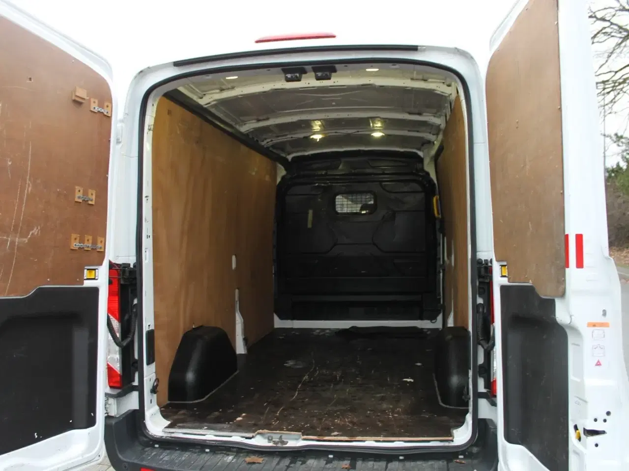 Billede 7 - Ford Transit 350 L3 Van 2,0 TDCi 130 Ambiente H2 FWD