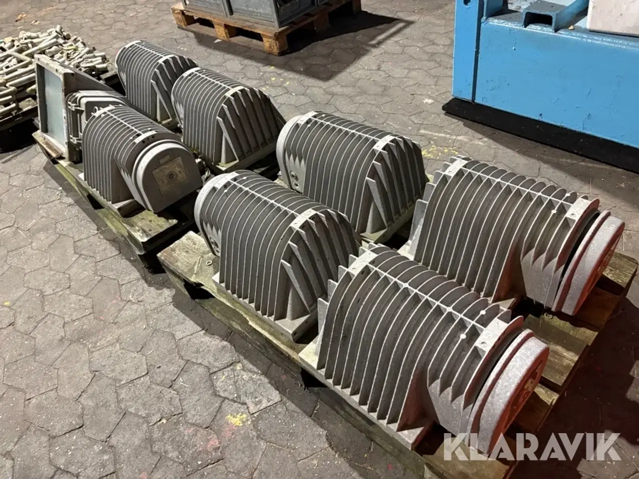 Billede 4 - Lamper - 8 stk.