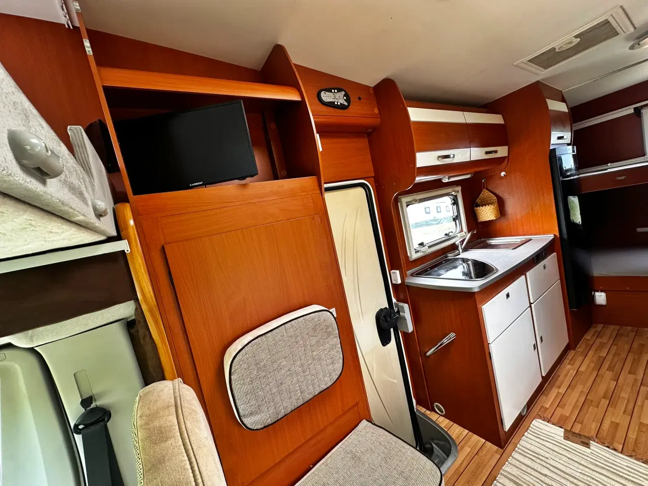 Billede 11 - Citroën Giottiline Windy W63 – 2012 Autocamper