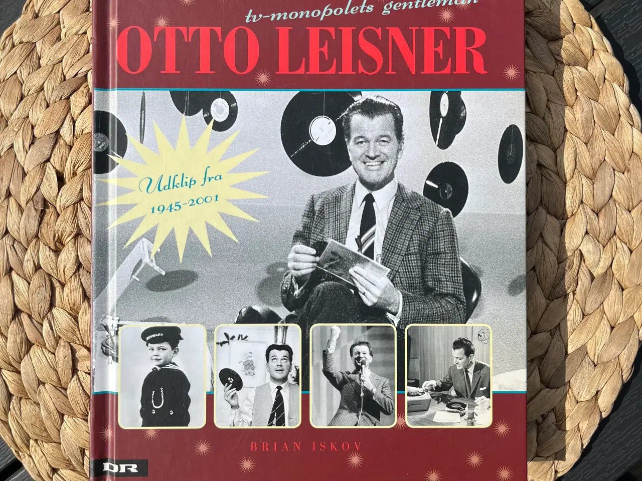 Billede 1 - Otto Leisner bog 