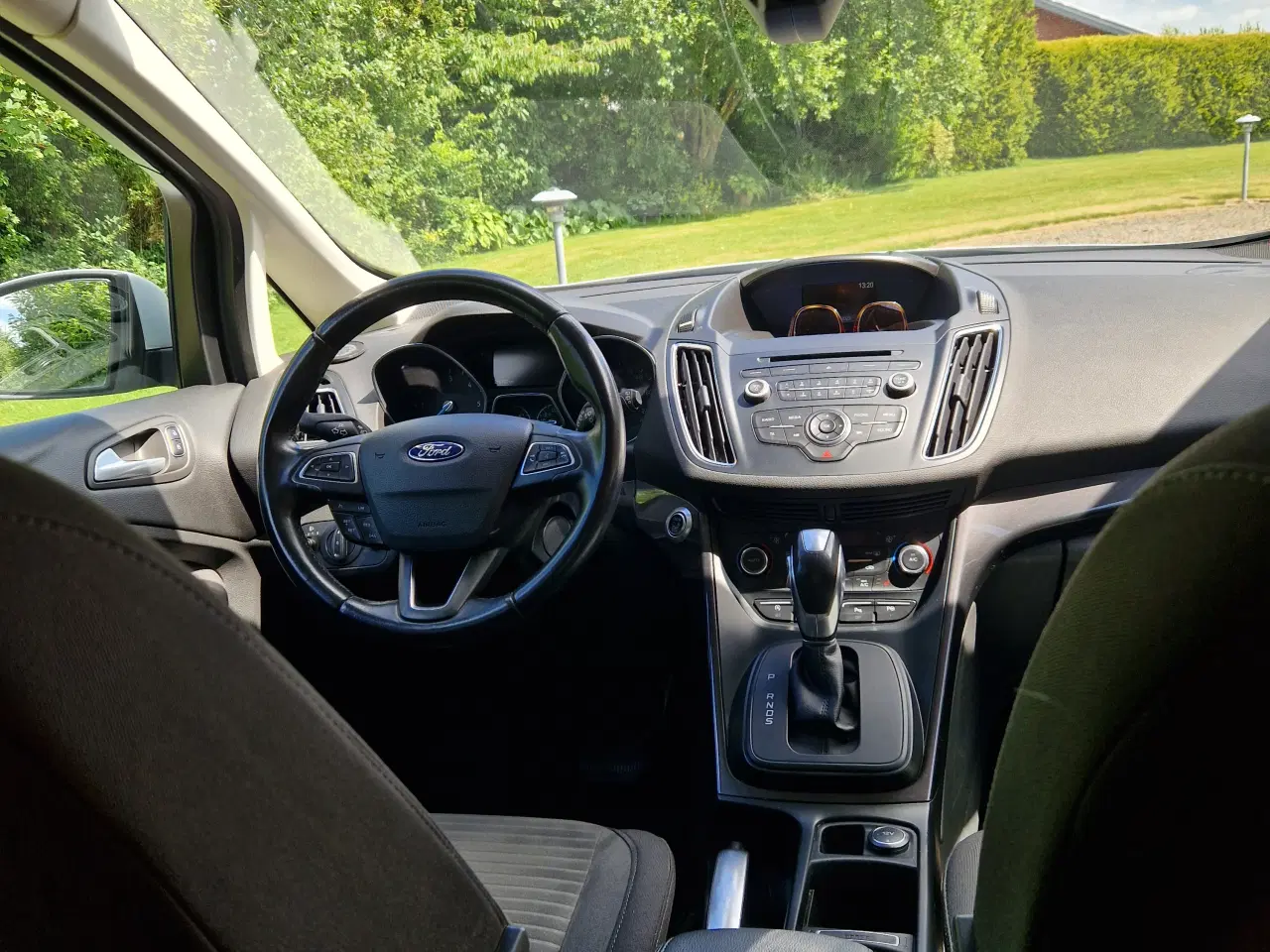 Billede 5 - FORD C-MAX 2.0TDCI(150 HK) 5-dørs med Automatgear 
