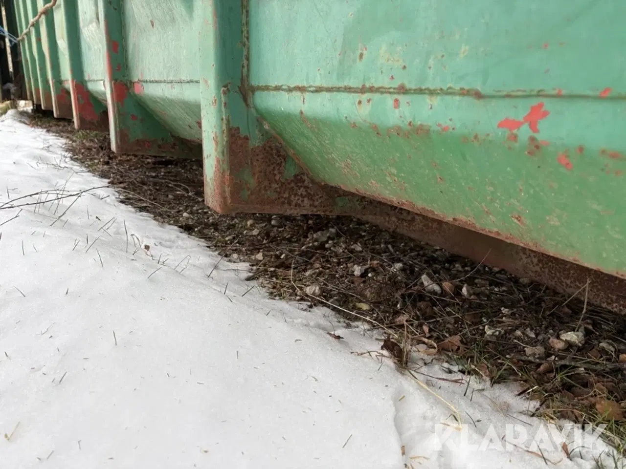 Billede 9 - Åben container