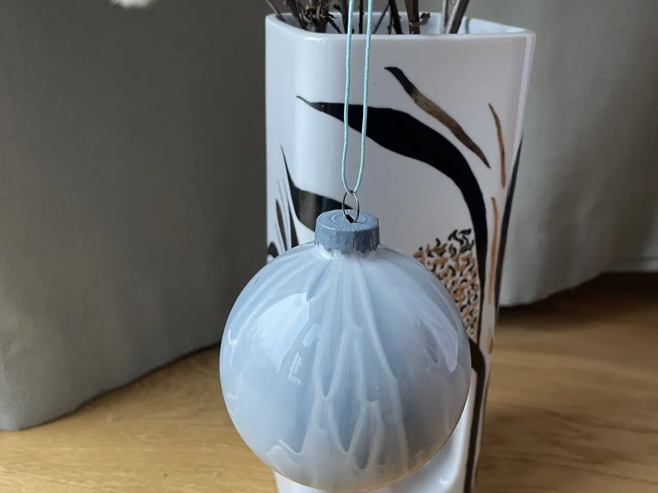 Billede 4 - Broste Copenhagen julekugler