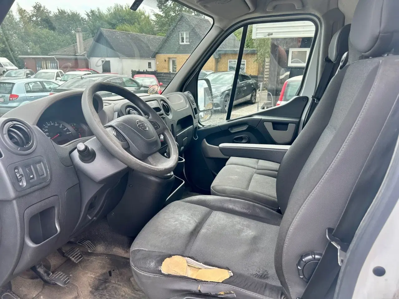 Billede 9 - Nissan NV400 2,3 dCi 145 L2H2 Comfort Van